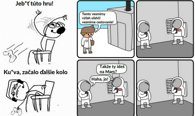 Niekoľko komiksov, ktoré ťa nakopnú do nového dňa #82