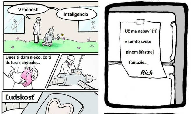 Niekoľko komiksov, ktoré ťa nakopnú do nového dňa #97