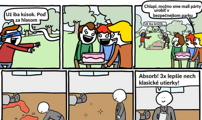 Niekoľko komiksov, ktoré ťa nakopnú do nového dňa #100