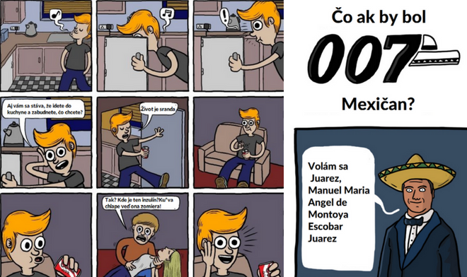 Niekoľko komiksov, ktoré ťa nakopnú do nového dňa #85