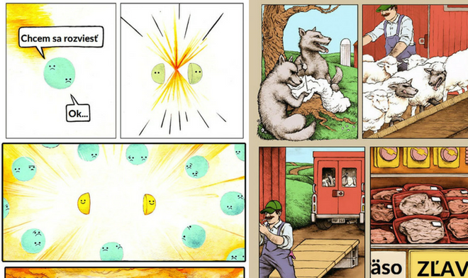 Niekoľko komiksov, ktoré ťa nakopnú do nového dňa #107