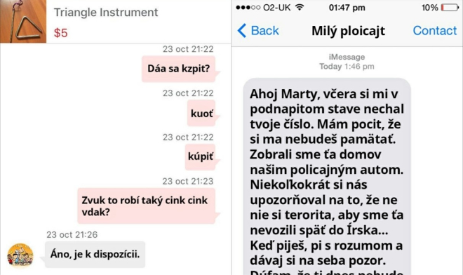 Konverzácie, ktoré ti dokážu, že život nemusíš brať tak vážne #147