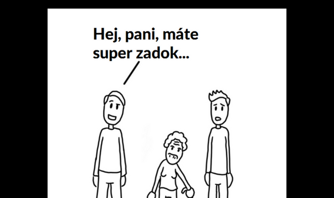 Niekoľko komiksov, ktoré ťa nakopnú do nového dňa #115