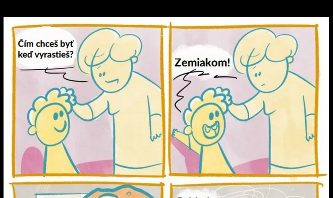 Niekoľko komiksov, ktoré ťa nakopnú do nového dňa #121