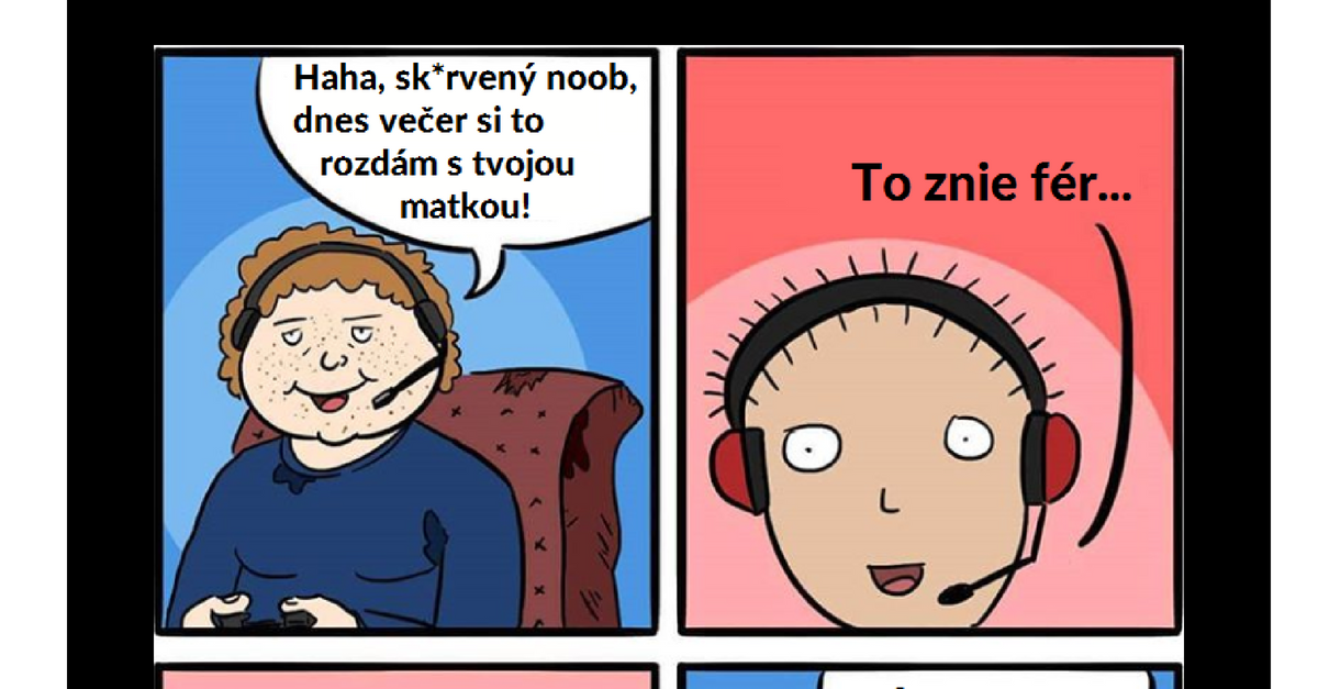 Niekoľko komiksov, ktoré ťa nakopnú do nového dňa #125