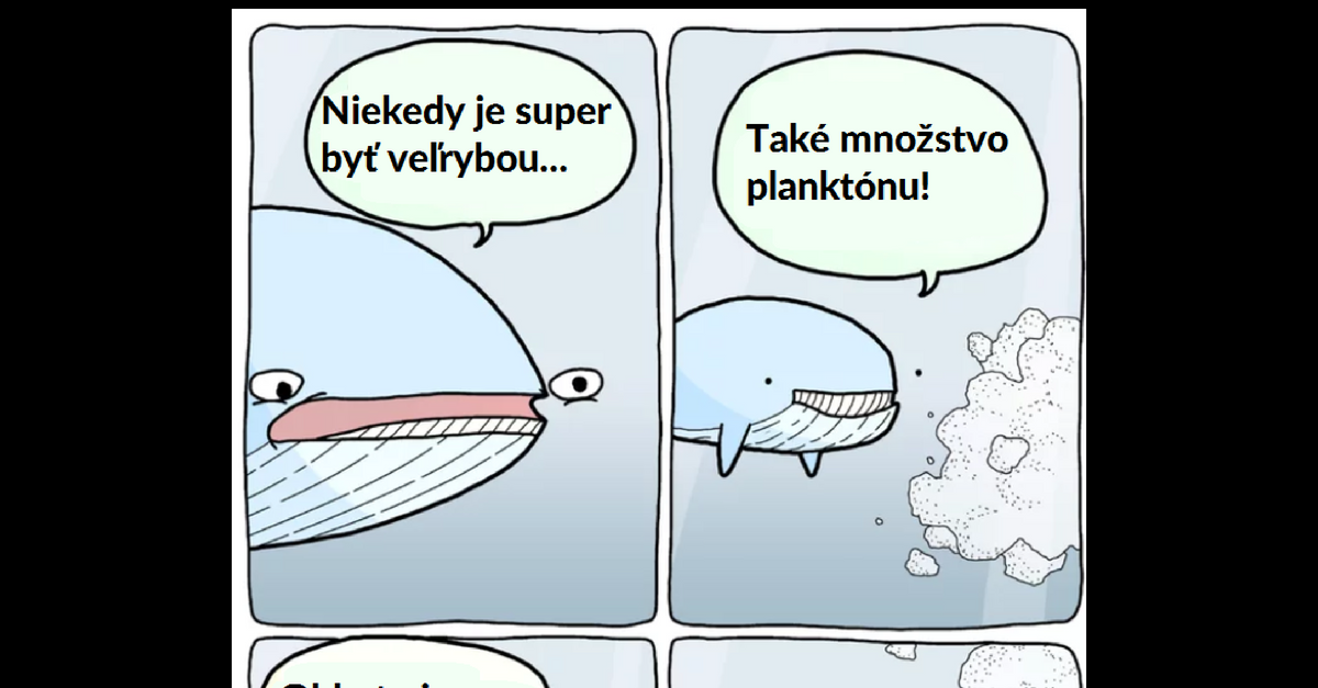 Niekoľko komiksov, ktoré ťa nakopnú do nového dňa #126