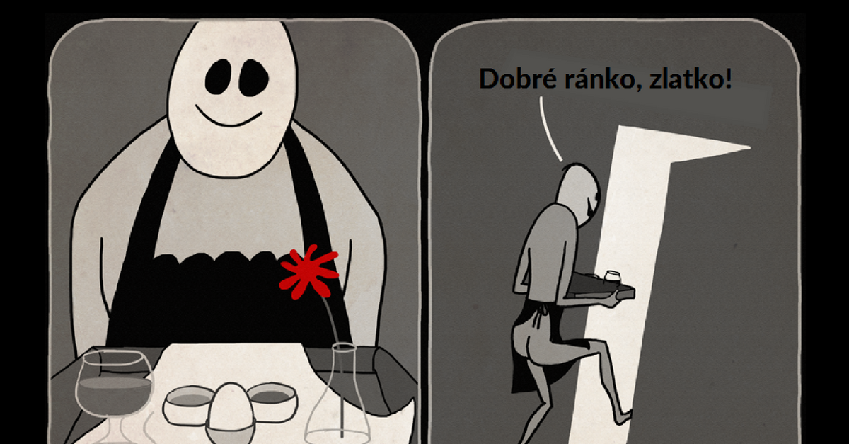 Niekoľko komiksov, ktoré ťa nakopnú do nového dňa #122