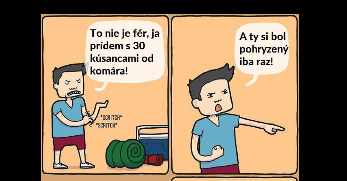 Niekoľko komiksov, ktoré ťa nakopnú do nového dňa #123