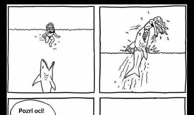 Niekoľko komiksov, ktoré ťa nakopnú do nového dňa #120