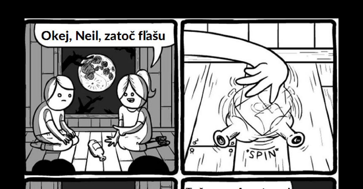 Niekoľko komiksov, ktoré ťa nakopnú do nového dňa #124