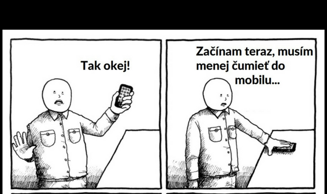 Niekoľko komiksov, ktoré ťa nakopnú do nového dňa #117