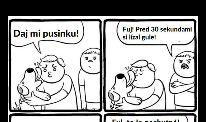Niekoľko komiksov, ktoré ťa nakopnú do nového dňa #118
