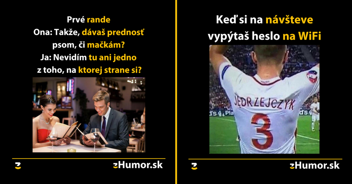 Zopár memečiek, ktoré vznikli aby ti spríjemnili dnešný deň #343