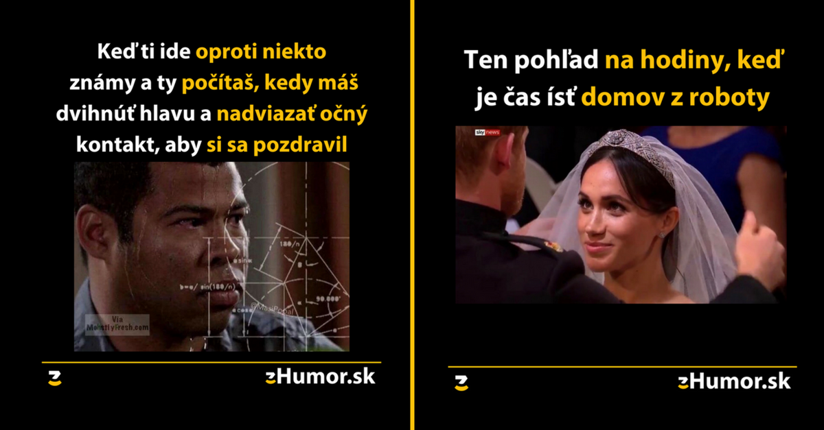 Zopár memečiek, ktoré vznikli aby ti spríjemnili dnešný deň #327