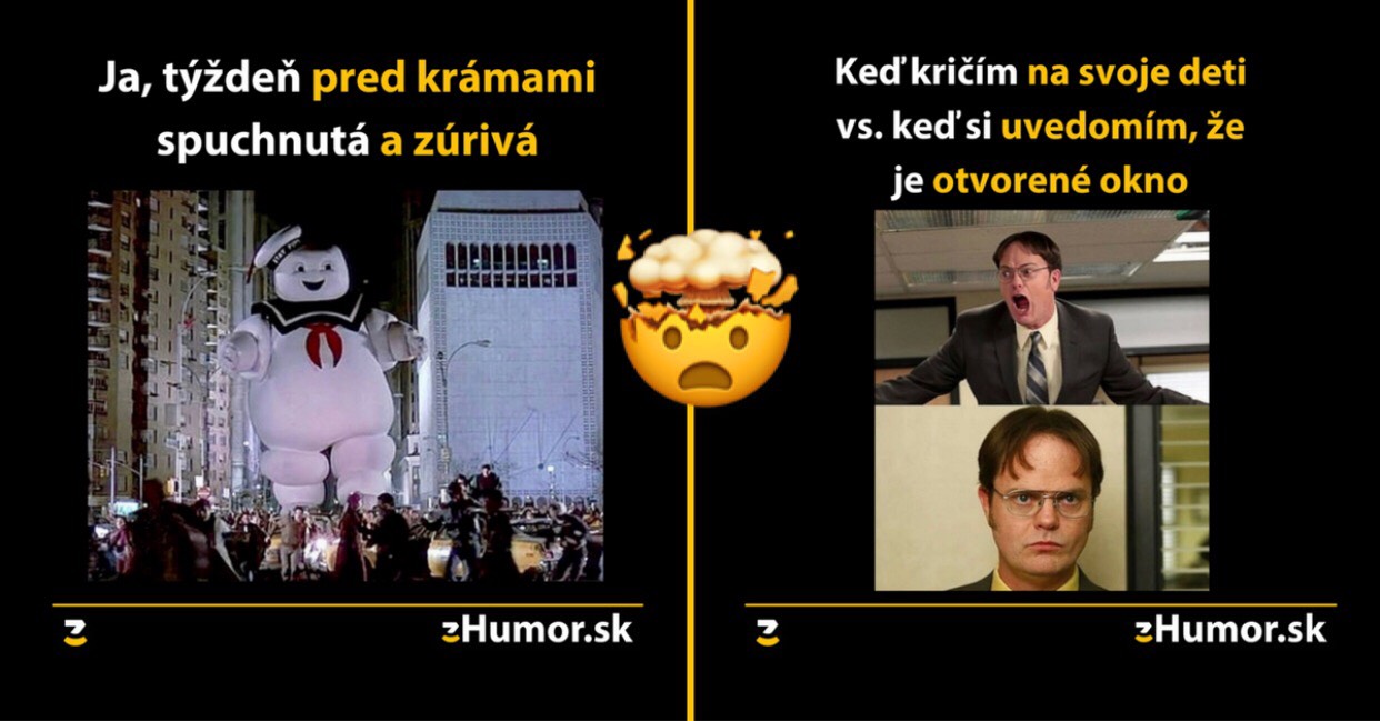 Pozor, ženská meme zóna- alebo memes, ktoré vznikli (nie)len pre ženy #3