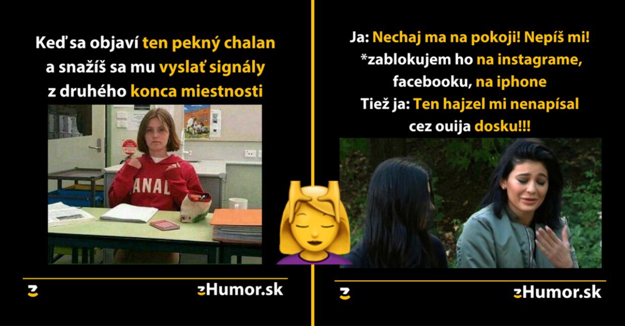 Pozor, ženská meme zóna- alebo memes, ktoré vznikli (nie)len pre ženy #1
