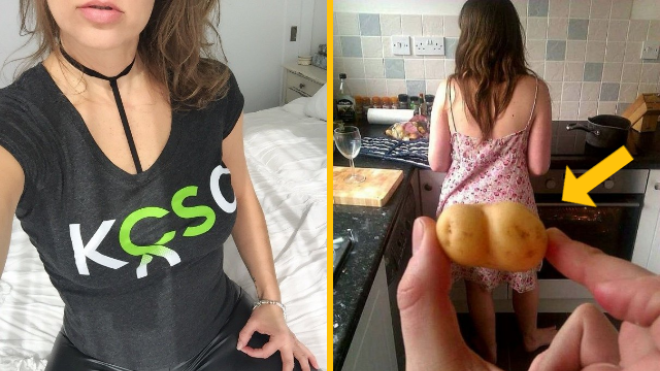 Fotografie, ktoré odhalia tvoju zvrátenú stránku (15+ Obrázkov)