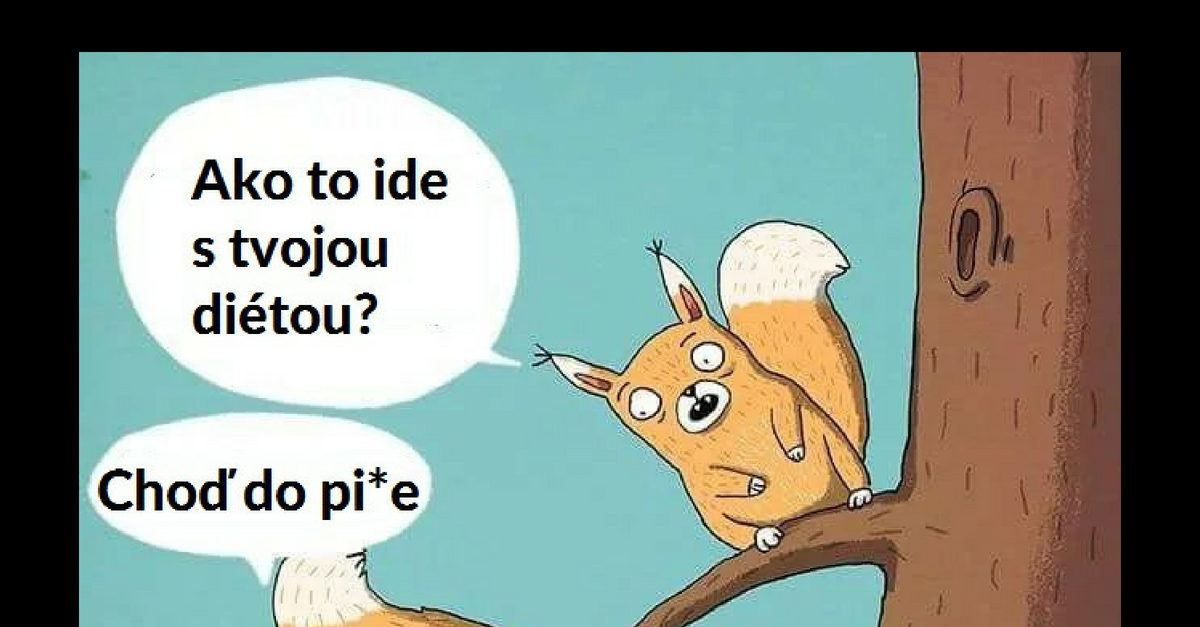 Niekoľko komiksov, ktoré ťa nakopnú do nového dňa #152