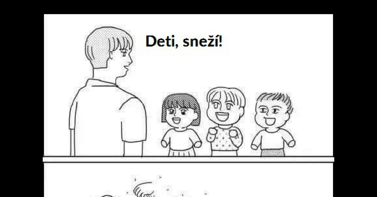 Niekoľko komiksov, ktoré ťa nakopnú do nového dňa #154