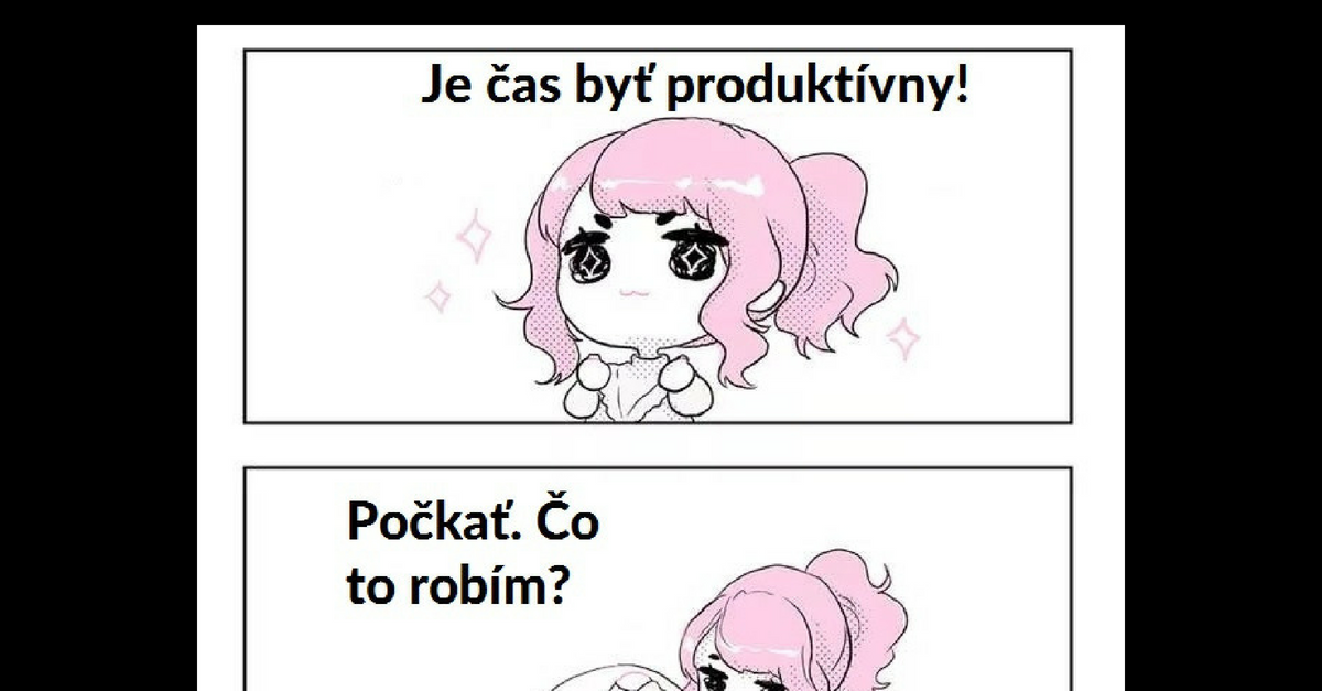 Niekoľko komiksov, ktoré ťa nakopnú do nového dňa #157