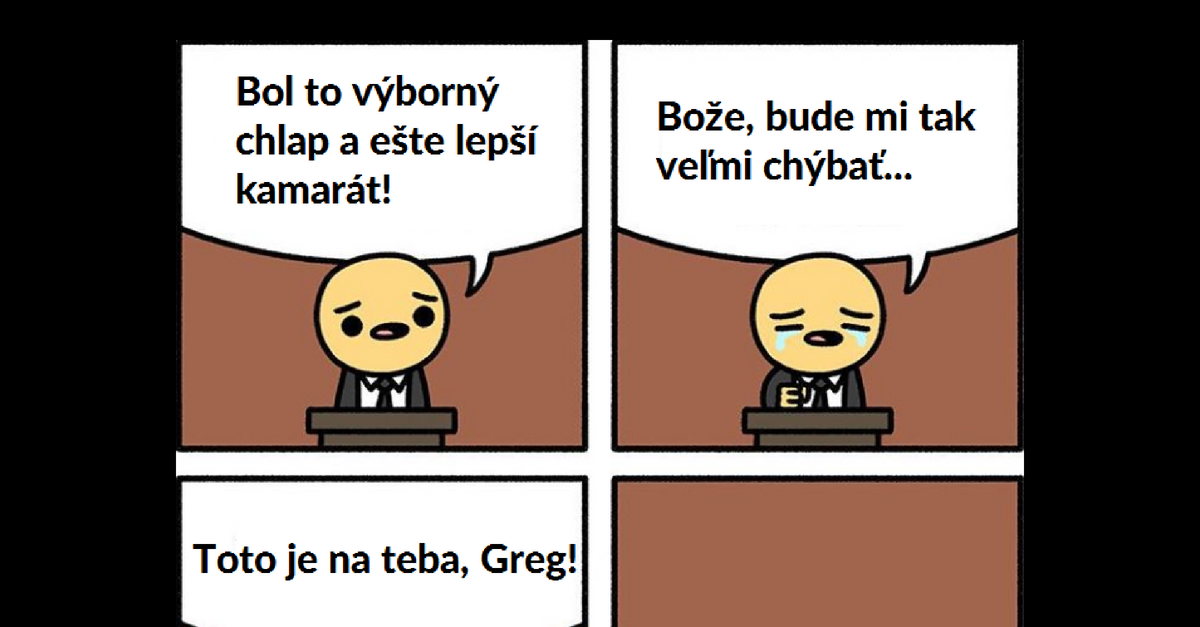 Niekoľko komiksov, ktoré ťa nakopnú do nového dňa #139