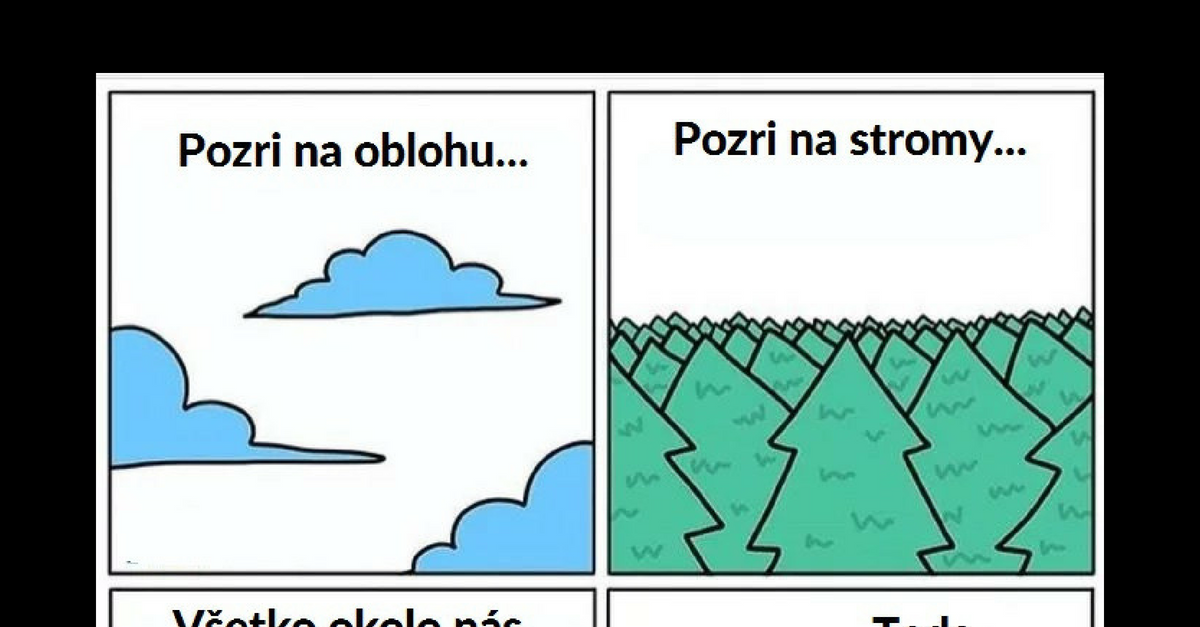 Niekoľko komiksov, ktoré ťa nakopnú do nového dňa #141