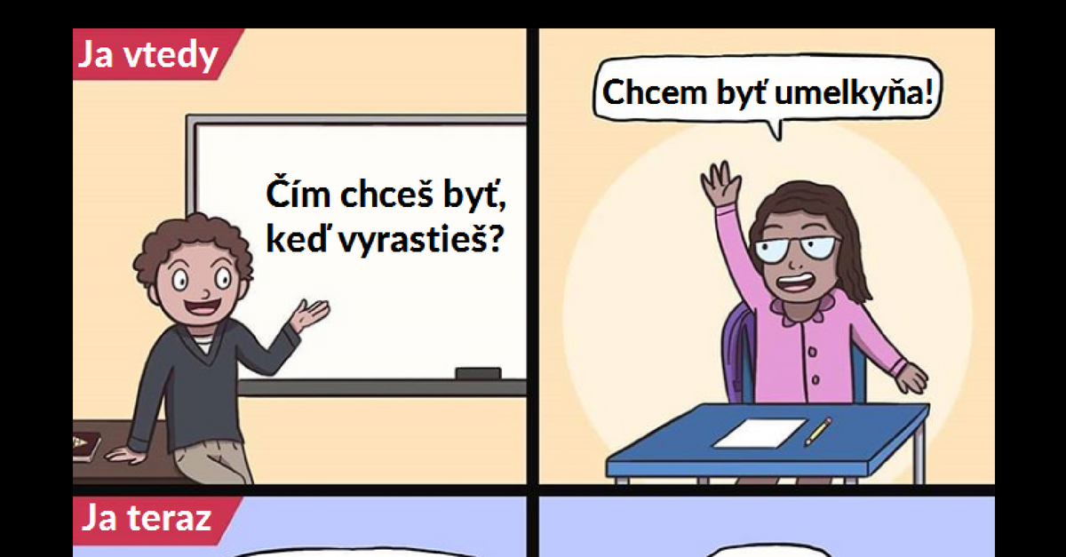 Niekoľko komiksov, ktoré ťa nakopnú do nového dňa #149