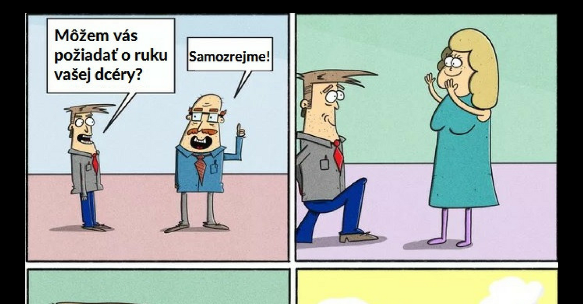 Niekoľko komiksov, ktoré ťa nakopnú do nového dňa #150