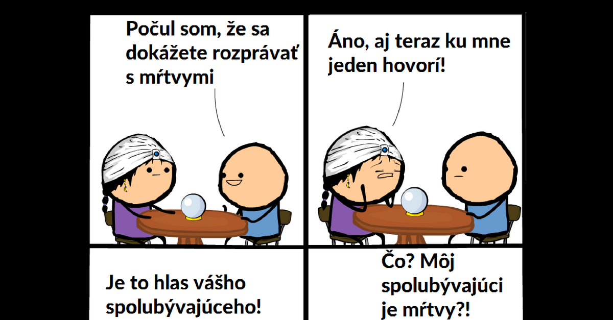 Niekoľko komiksov, ktoré ťa nakopnú do nového dňa #151