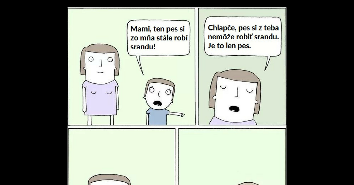 Niekoľko komiksov, ktoré ťa nakopnú do nového dňa #137