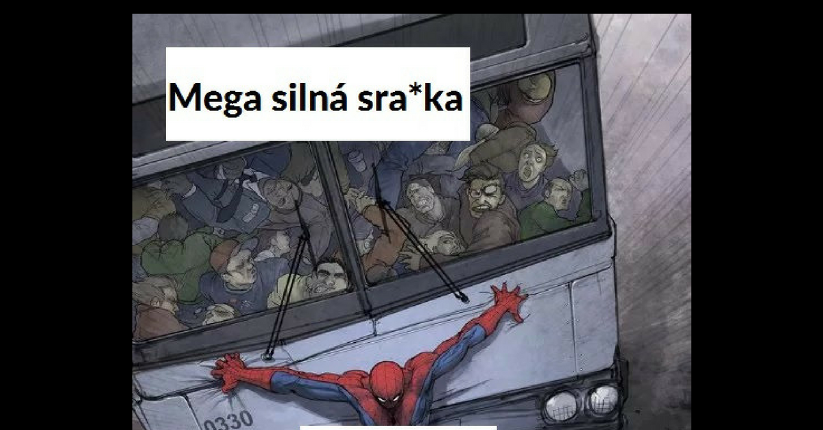 Niekoľko komiksov, ktoré ťa nakopnú do nového dňa #144