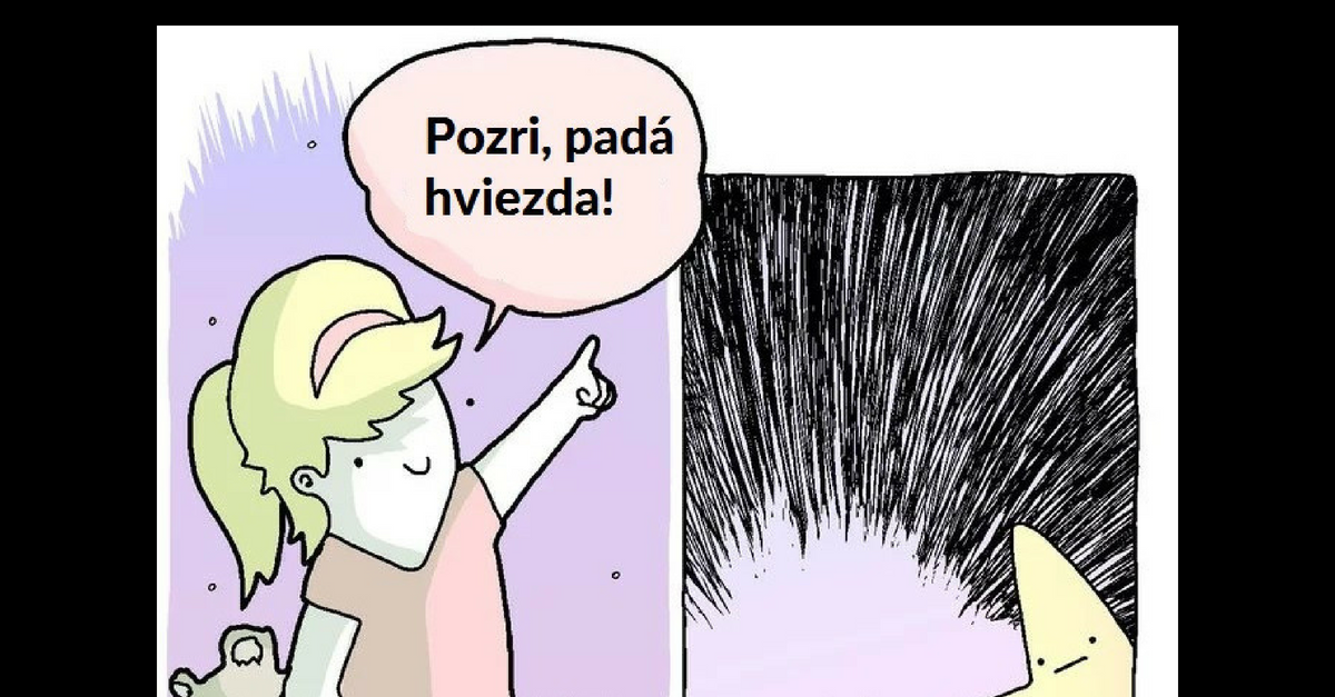 Niekoľko komiksov, ktoré ťa nakopnú do nového dňa #148
