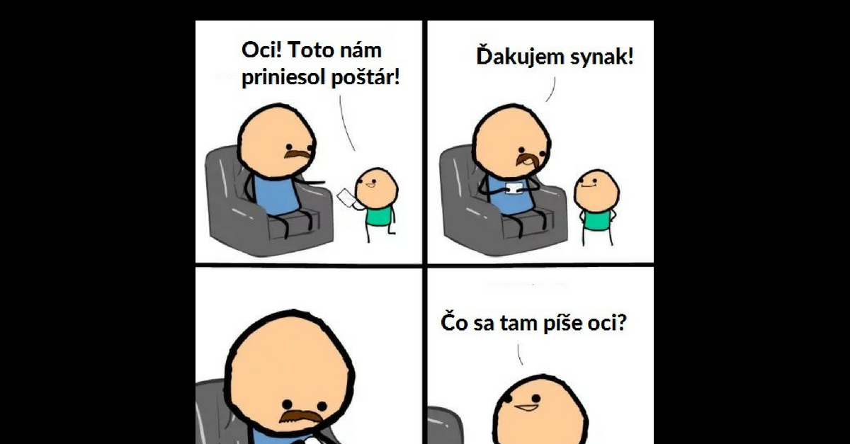 Niekoľko komiksov, ktoré ťa nakopnú do nového dňa #158