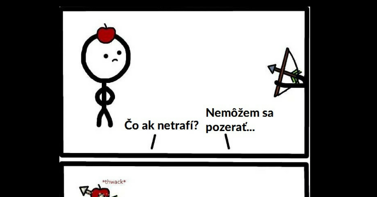 Niekoľko komiksov, ktoré ťa nakopnú do nového dňa #159