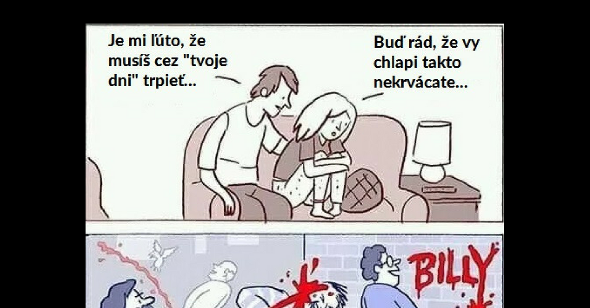 Niekoľko komiksov, ktoré ťa nakopnú do nového dňa #164