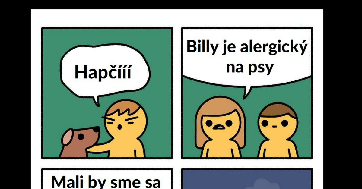 Niekoľko komiksov, ktoré ťa nakopnú do nového dňa #161