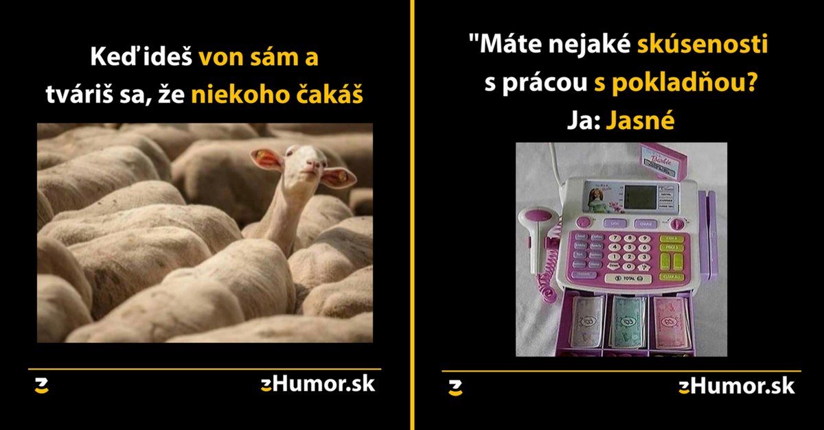 Zopár memečiek, ktoré vznikli aby ti spríjemnili dnešný deň #351