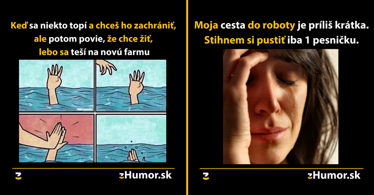 Zopár memečiek, ktoré vznikli aby ti spríjemnili dnešný deň #374