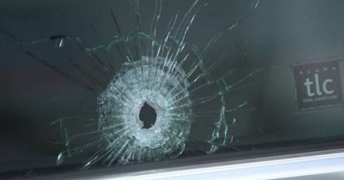 Chlap postrelil 5 žien za volantom pretože ženy by podľa neho nemali šoférovať