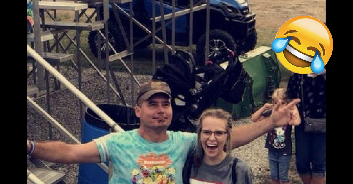 Otcovi sa nepáčilo, ako sa oblieka jeho dcéra – poriadne si z nej vystrelil