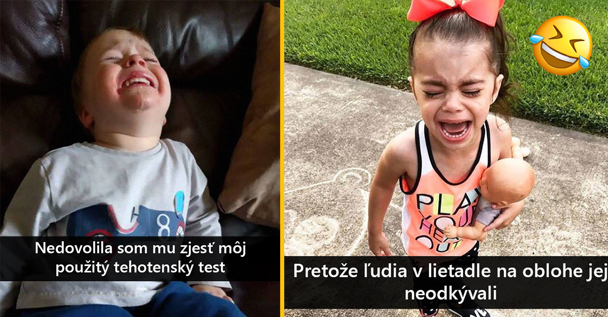 10 vtipných príbehov, kedy boli rodičia pre svoje deti za netvorov z bizarných dôvodov
