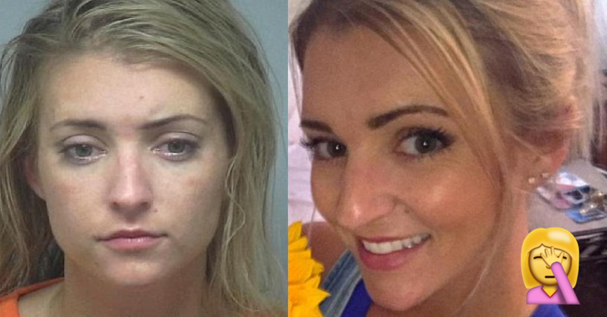 Opitá vodička odmietla zadržanie – vraj je na to príliš biela