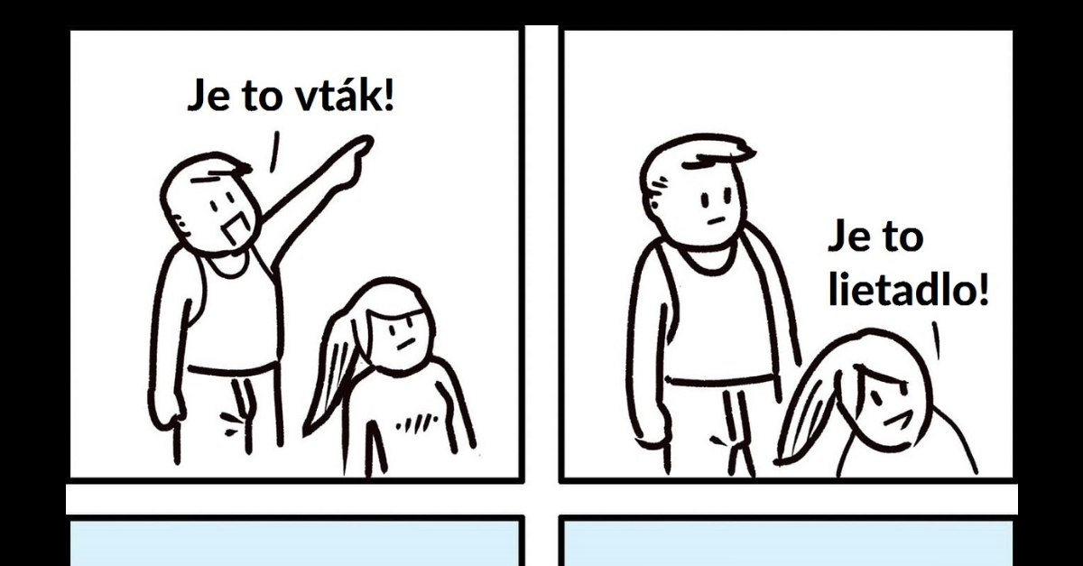 Niekoľko komiksov, ktoré ťa nakopnú do nového dňa #173