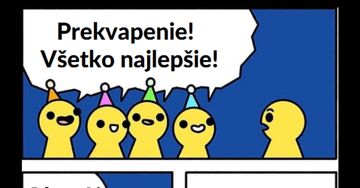 Niekoľko komiksov, ktoré ťa nakopnú do nového dňa #179