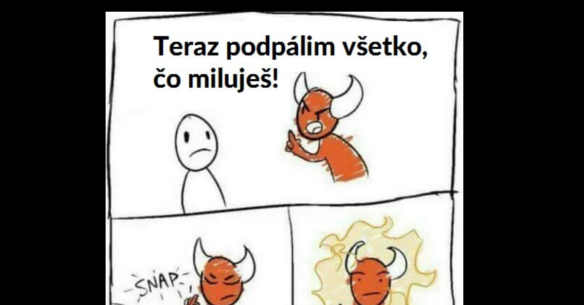 Niekoľko komiksov, ktoré ťa nakopnú do nového dňa #169