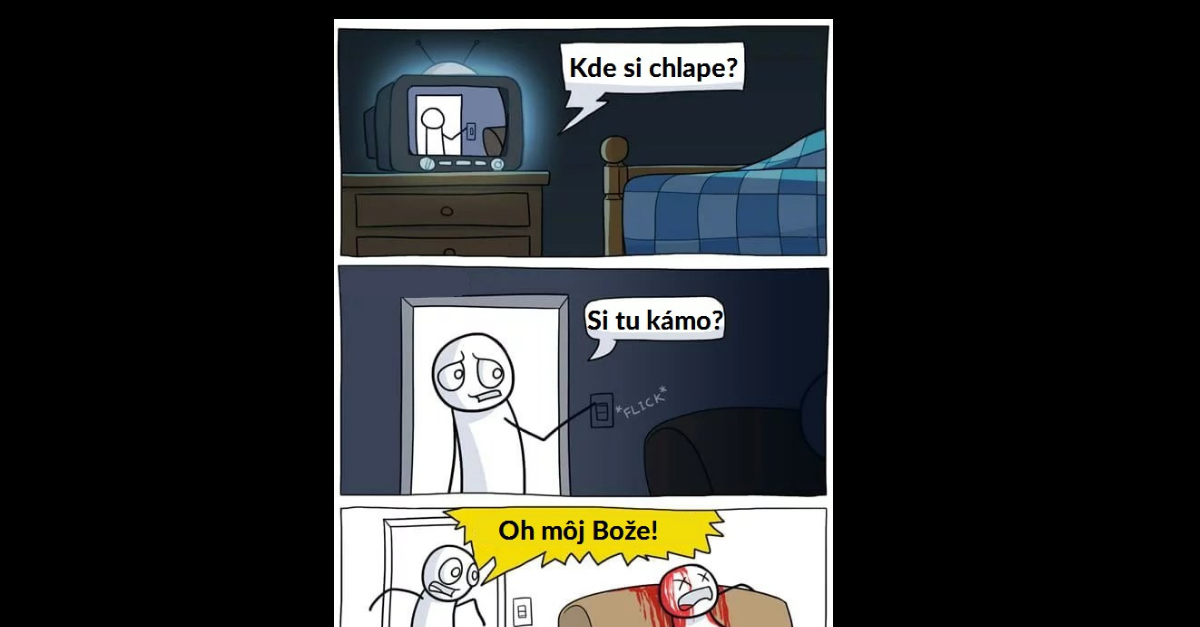 Niekoľko komiksov, ktoré ťa nakopnú do nového dňa #170