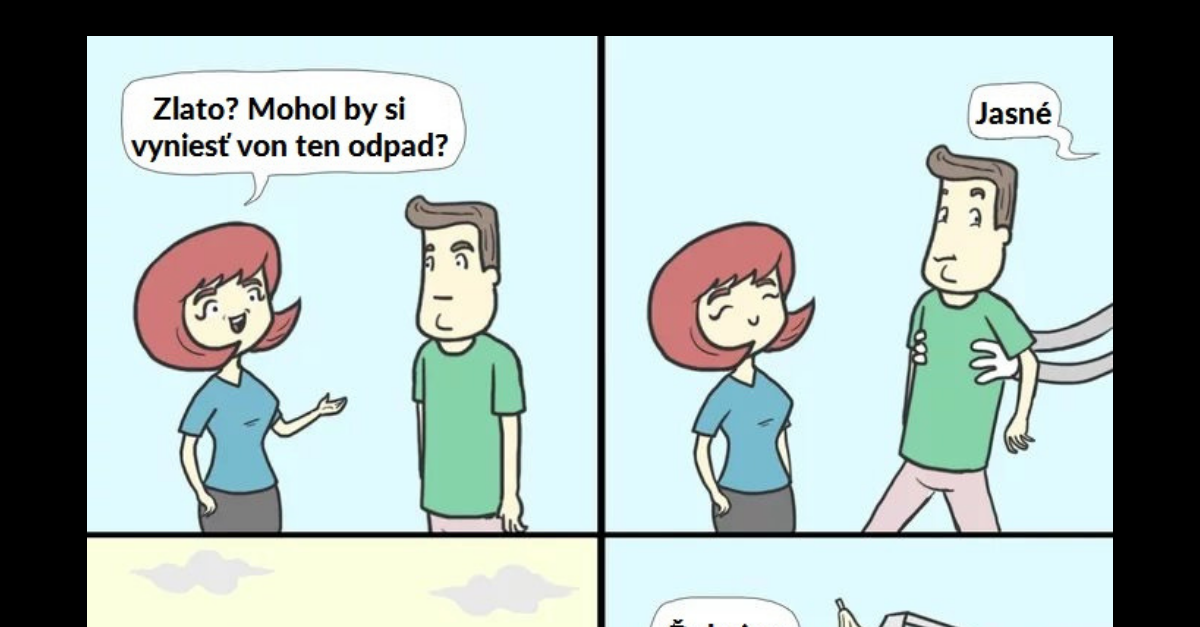 Niekoľko komiksov, ktoré ťa nakopnú do nového dňa #181