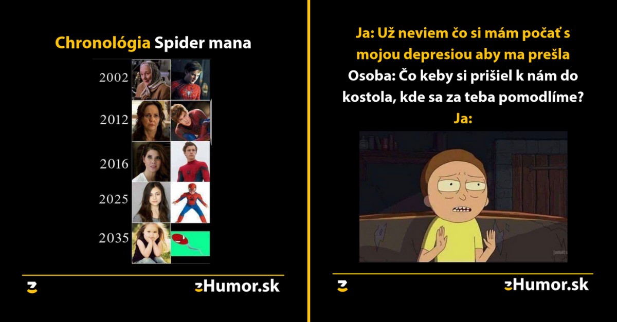 Zopár memečiek, ktoré vznikli aby ti spríjemnili dnešný deň #401