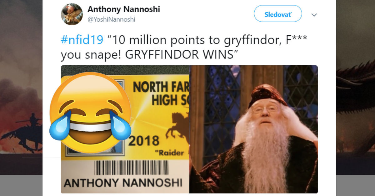 Michiganská stredná škola prekvapila s kreatívnymi kartami.