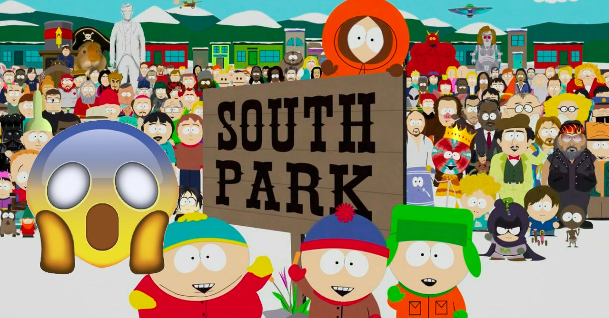 South Park požaduje zrušenie South Parku